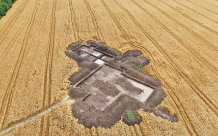 У Черкаській області злива затопила розкопки, де знайшли стародавні артефакти