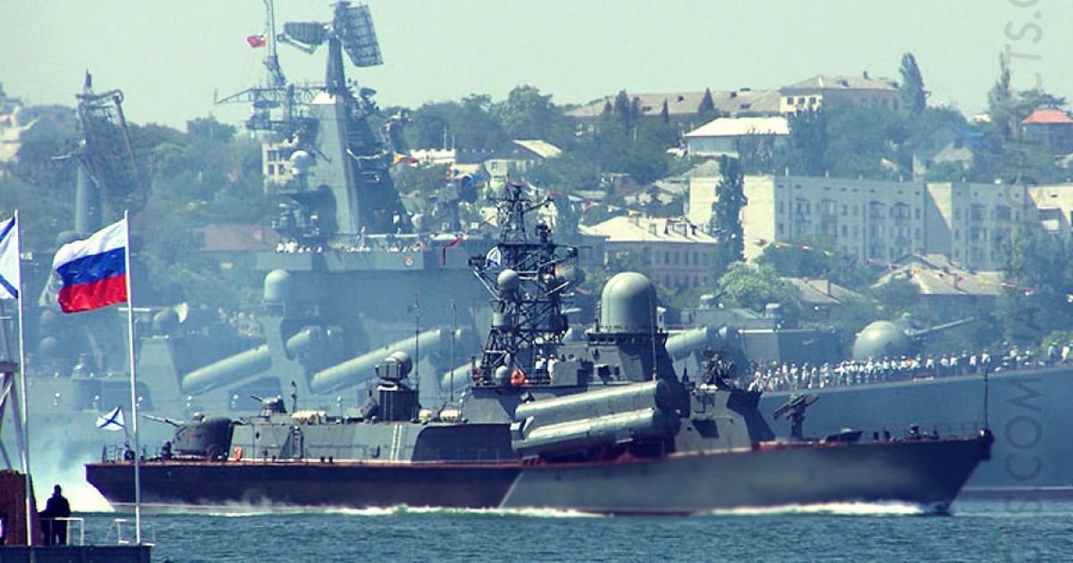 Для висадки морського десанту РФ можуть долучатися і загальновійськові частини, і частини повітрянодесантних військ.