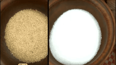 Коричневий цукор не менш шкідливий за білий