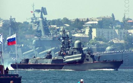 У России есть силы, чтобы ударить по Украине с моря - начальник штаба ВМС