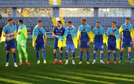 Незабитий пенальті та вилучення: "Динамо" програло другий матч поспіль на турецькому зборі
