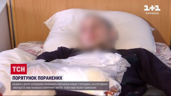 "Перед нашими позиціями килим з них лежить": поранений боєць із Бахмутського напрямку розповів про бої з росіянами