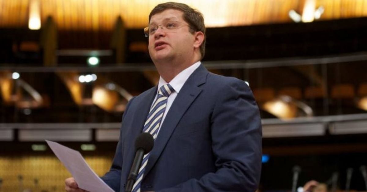 Соратника Порошенка обрали віце-президентом ПАРЄ