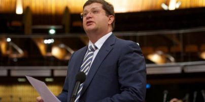 Соратника Порошенко избрали вице-президентом ПАСЕ