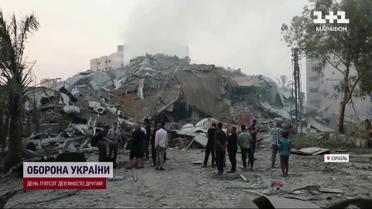 МЗС розшукують українців в Ізраїлі. Останні дані із Близького Сходу 