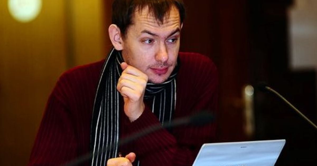 Беглые "спасители" Украины