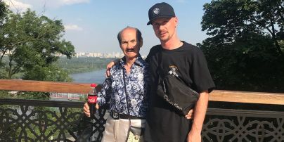 Син Григорія Чапкіса пригадав їхні танці в Києві та розповів про стан батька