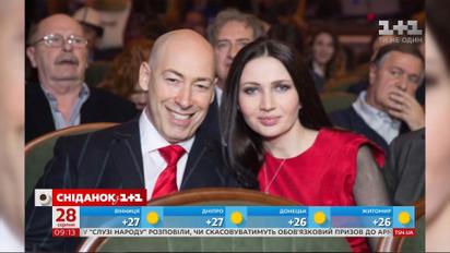 Дмитро Гордон всьоме стане батьком
