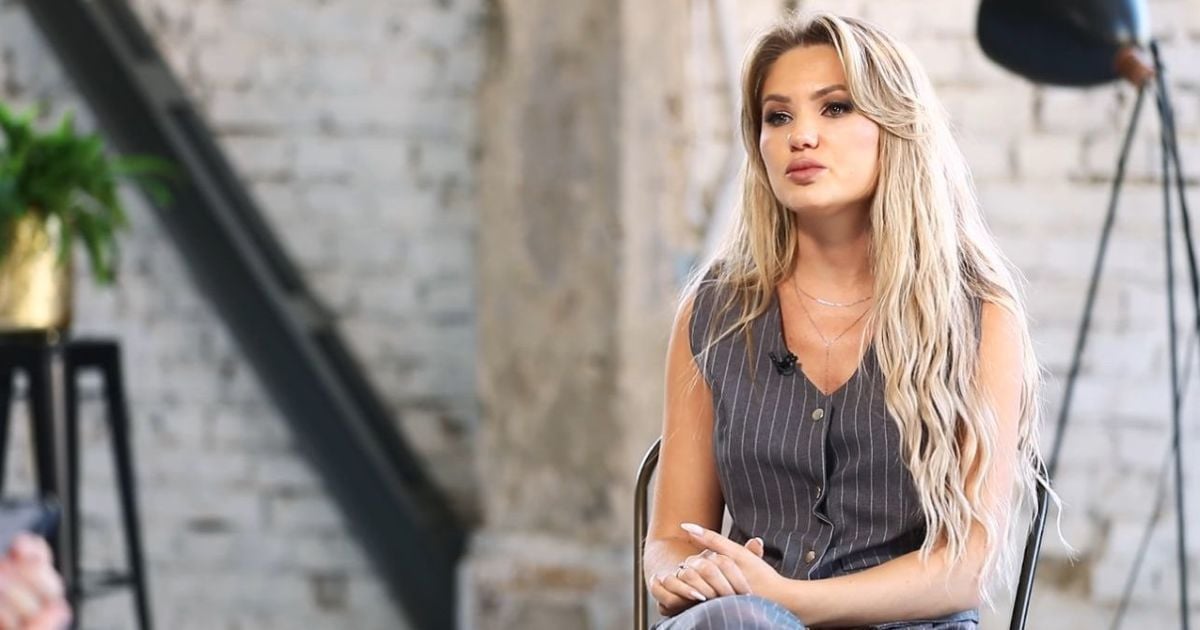 Блогерша Баба Даша