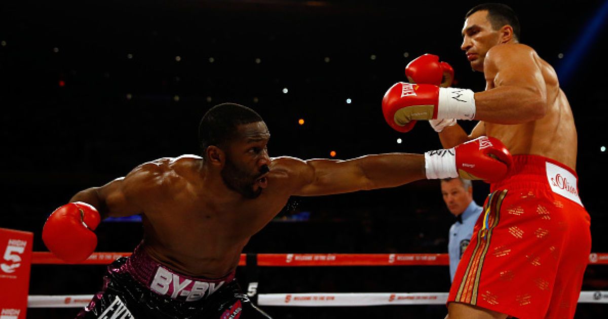 Кличко побил Дженнингса / © Getty Images