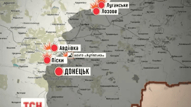 Режим тиші у зоні АТО порушувався неодноразово