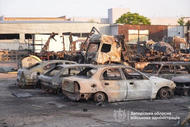 Компенсації за знищені авто: в уряді відреагували на ініціативу