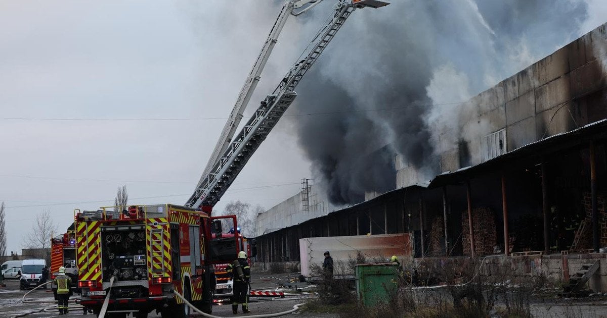 Атака на Луцьк 6 грудня.