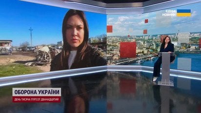 Наживо! ТСН побувала в епіцентрі удару по Запоріжжю!