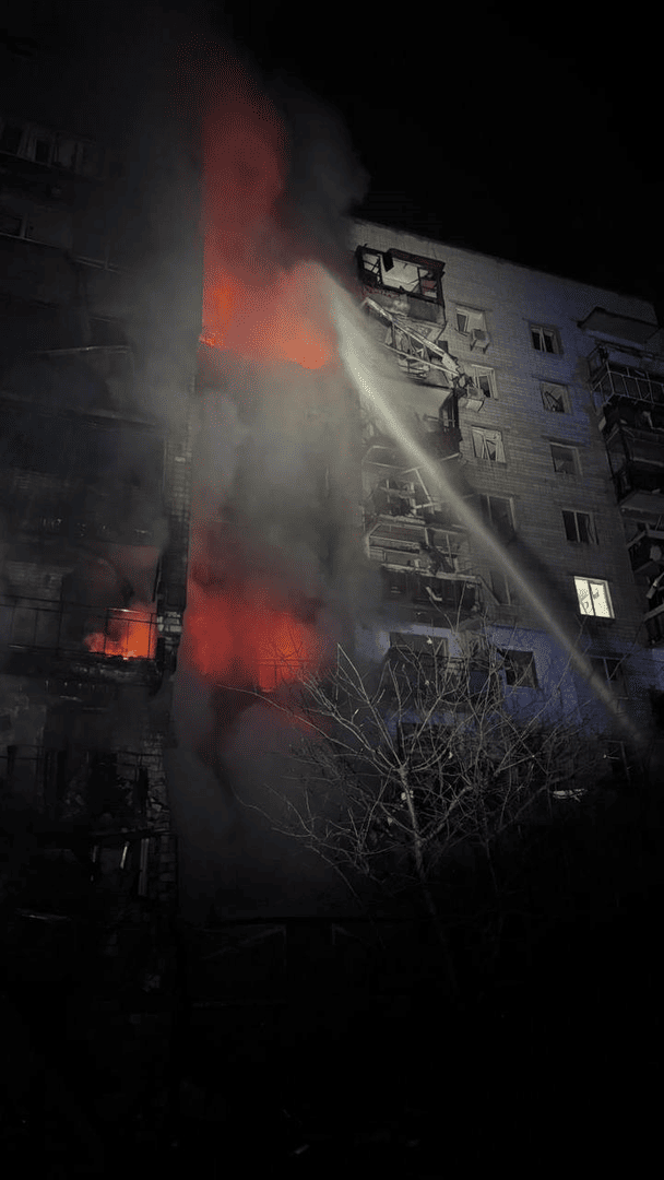 Росіяни вбили "Шахедом" ракетобудівника Fire Point у Вишгороді: що відомо