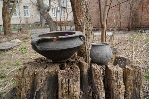 На Полтавщині знайшли захоронення, якому близько 1600 років. Фото: Центр охорони та досліджень пам’яток археології