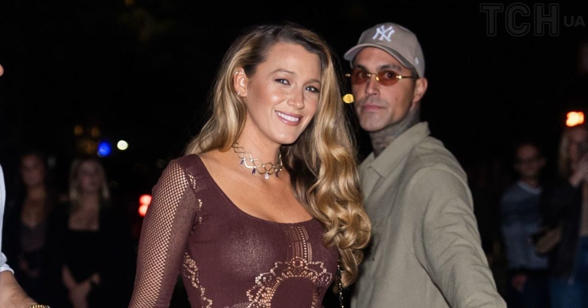 Блейк Лайвлі