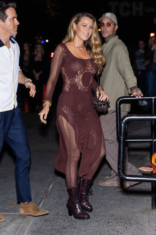 Блейк Лайвлі / © Getty Images