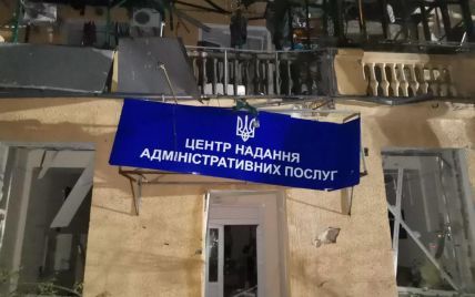 Атака по Запорожью: в одной из многоэтажек произошел пожар — погибла женщина, еще 9 человек пострадали