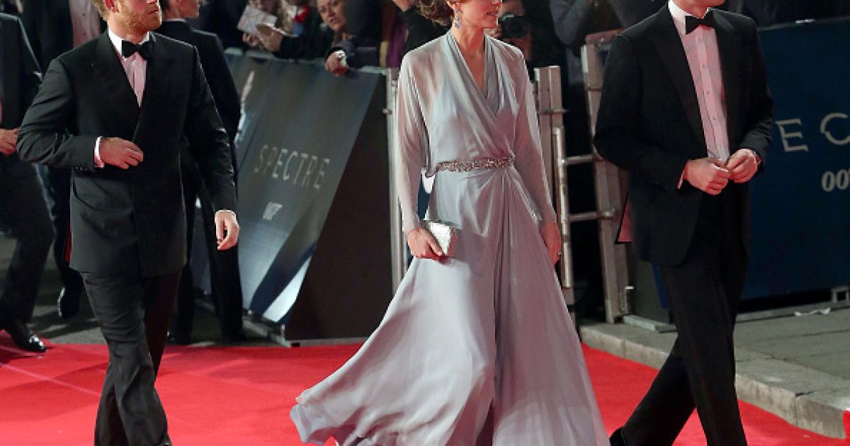 В Лондоне состоялась премьера ленты "007: Спектр" / © Getty Images