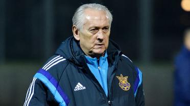 Тренировка сборной перед матчами со словенцами / © ФФУ