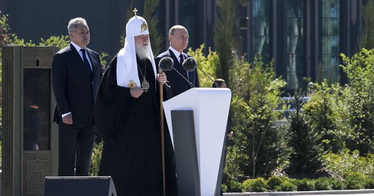 Росія використовує релігію як зброю, щоб дискредитувати Україну —  спецдослідження ISW