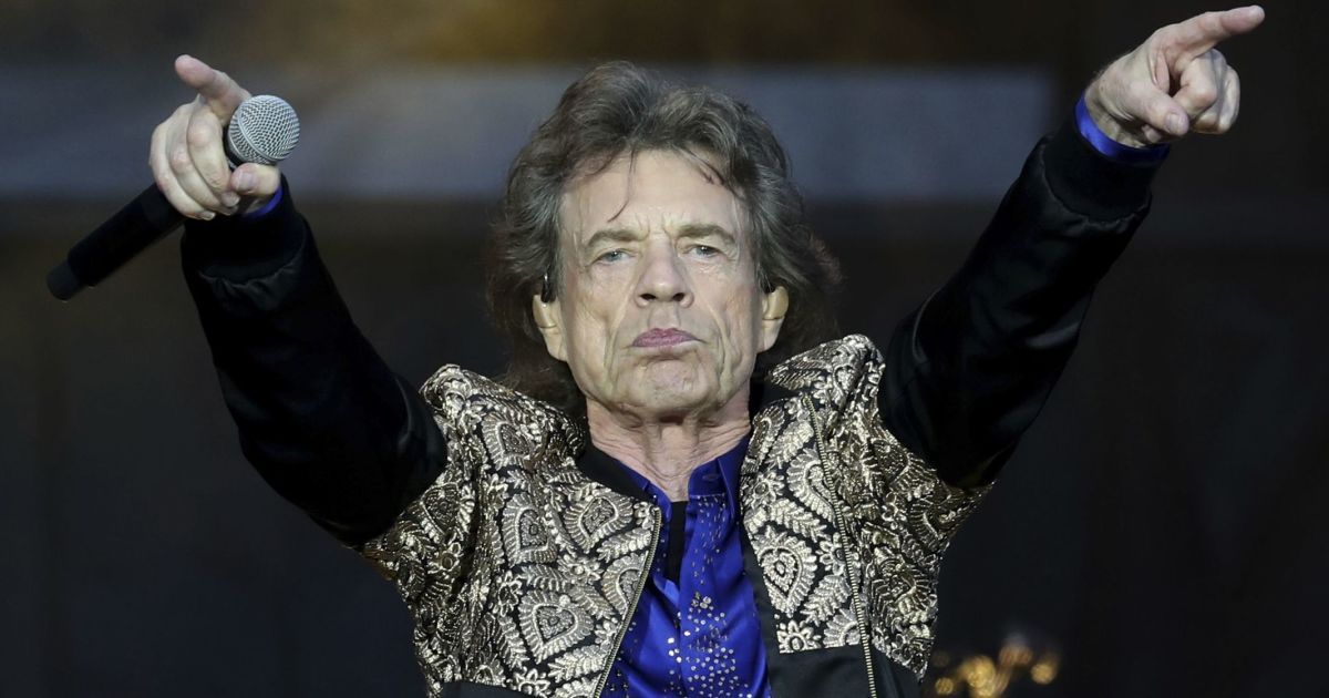 Лідер The Rolling Stones Мік Джаггер переніс концертний тур через операцію на серці
