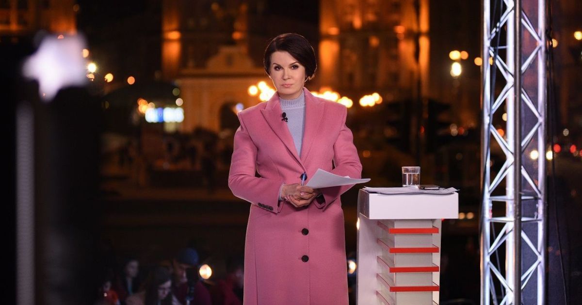 В день второго тура президентских выборов марафон ТСН будут вести сразу пять ведущих