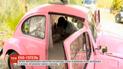 Готель зі вживаних автомобілів та літаків облаштовує мексиканець