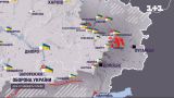 Карта войны на 24 июня: ВСУ покидают Северодонецк, а на юге рашисты укрепляют позиции