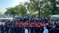Шестеро затриманих: історія з масовим зіткнення поліції і ветеранів АТО, які їхали до Зеленського, отримала продовження
