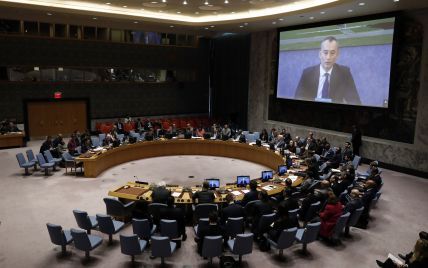 США созывают Совбез ООН, чтобы пообщаться о российской агрессии и ситуации вокруг Украины