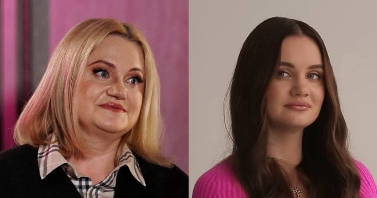 Наталія Бучинська з донькою