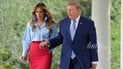 Меланія і Дональд Трампи