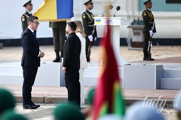 Олена і Володимир Зеленські / © Associated Press
