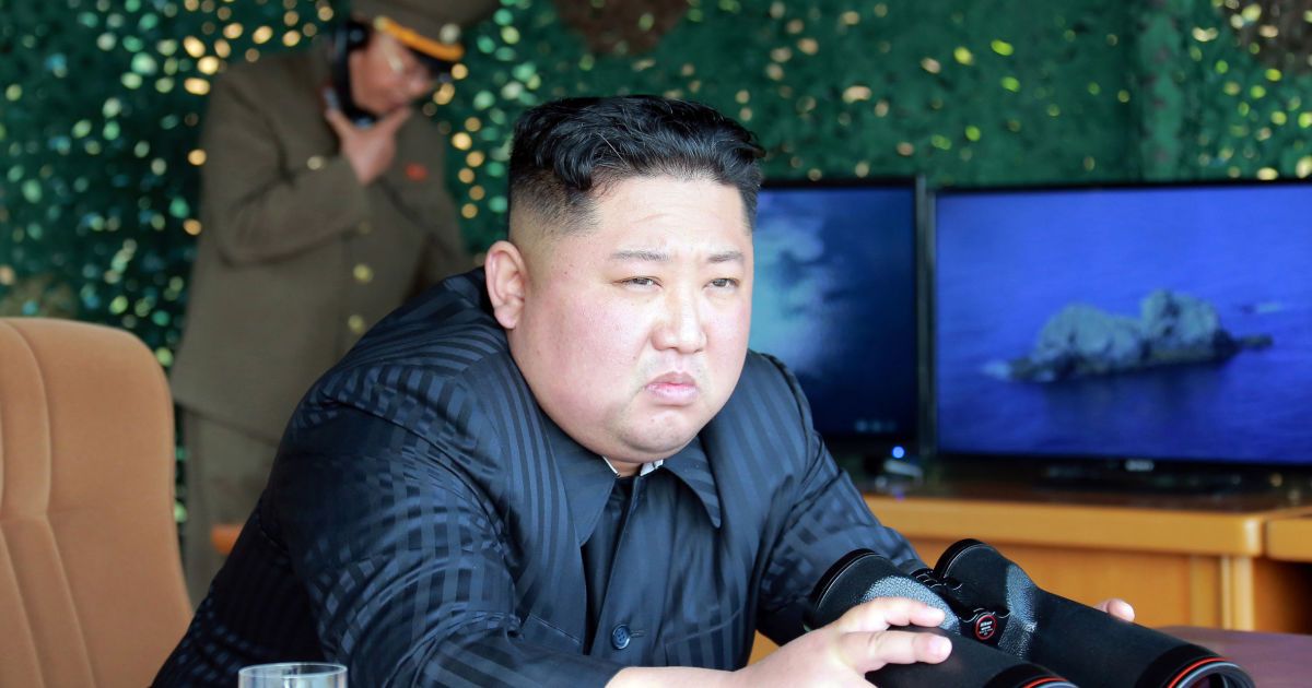 Ким Чен Ин/Associated Press