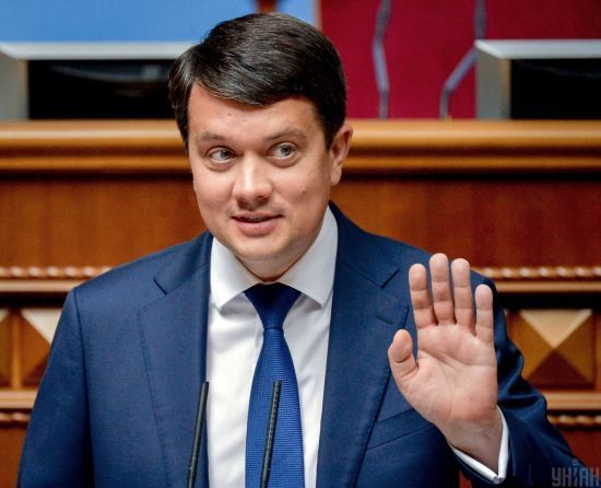 Разумков о задачах власти: Жители Донбасса, Крыма и всей Украины должны чувствовать себя украинцами