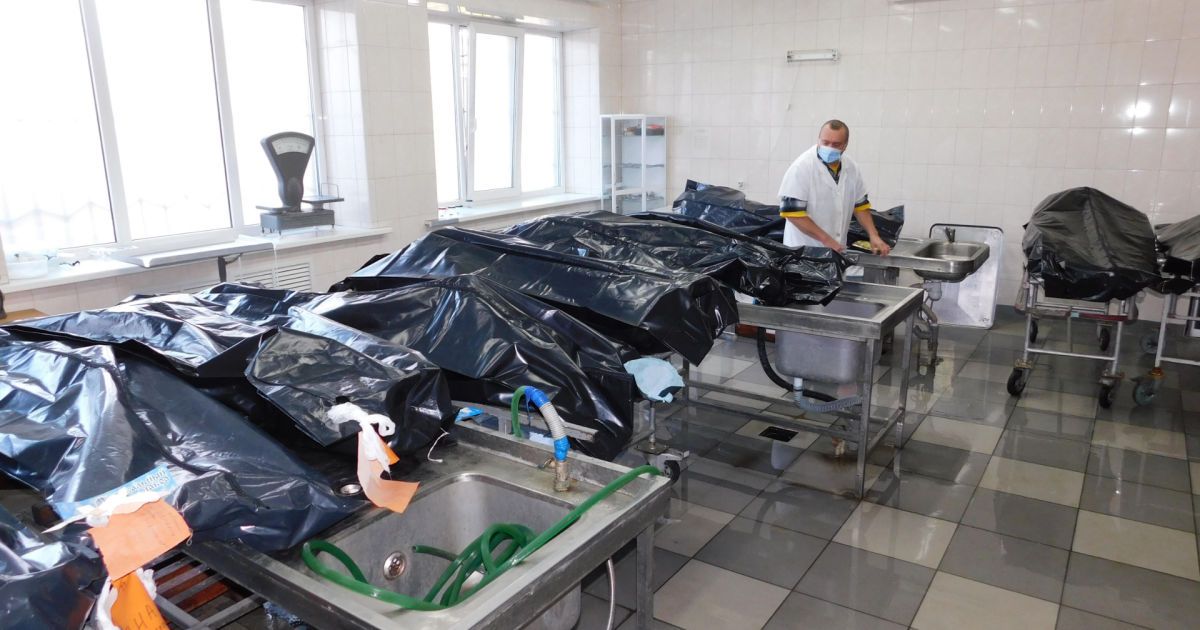 В ВОЗ назвали количество жителей Европы, которые не доживут до весны из-за COVID-19
