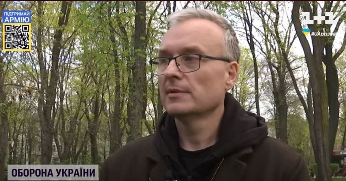 Елітний втікач: один із ексочільників "Газпрому" та "Газпромбанку" приїхав до України і проситься на війну з РФ