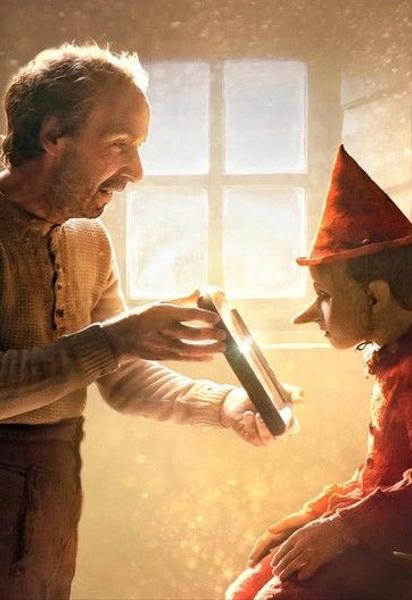 У Мережі з'явився офіційний трейлер всесвітньовідомої казки "Піноккіо" Карло Коллоді. Відео