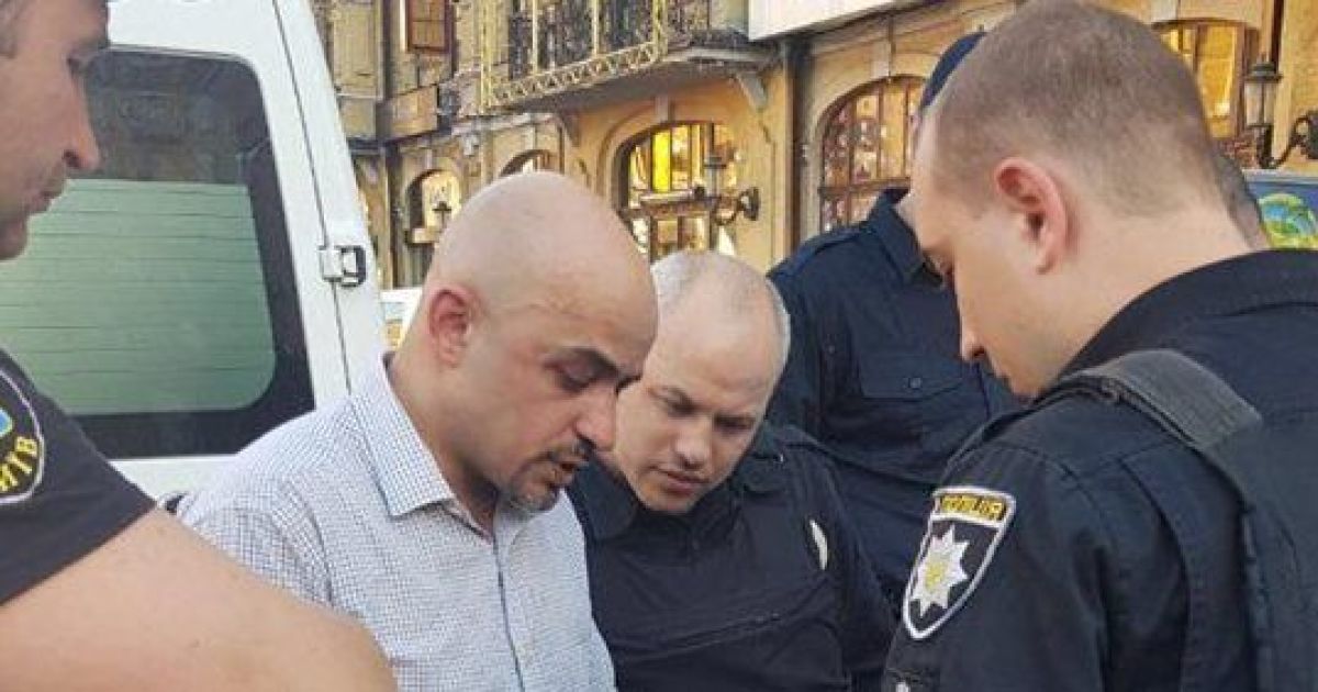Нападників, які побили нардепа Найєма, можуть позбавити волі на чотири роки
