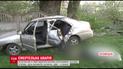 На Житомирщині автомобіль протаранив електроопору та бетонну огорожу, є загиблі