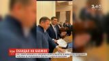 Олег Ляшко зірвав засідання Кабінету міністрів