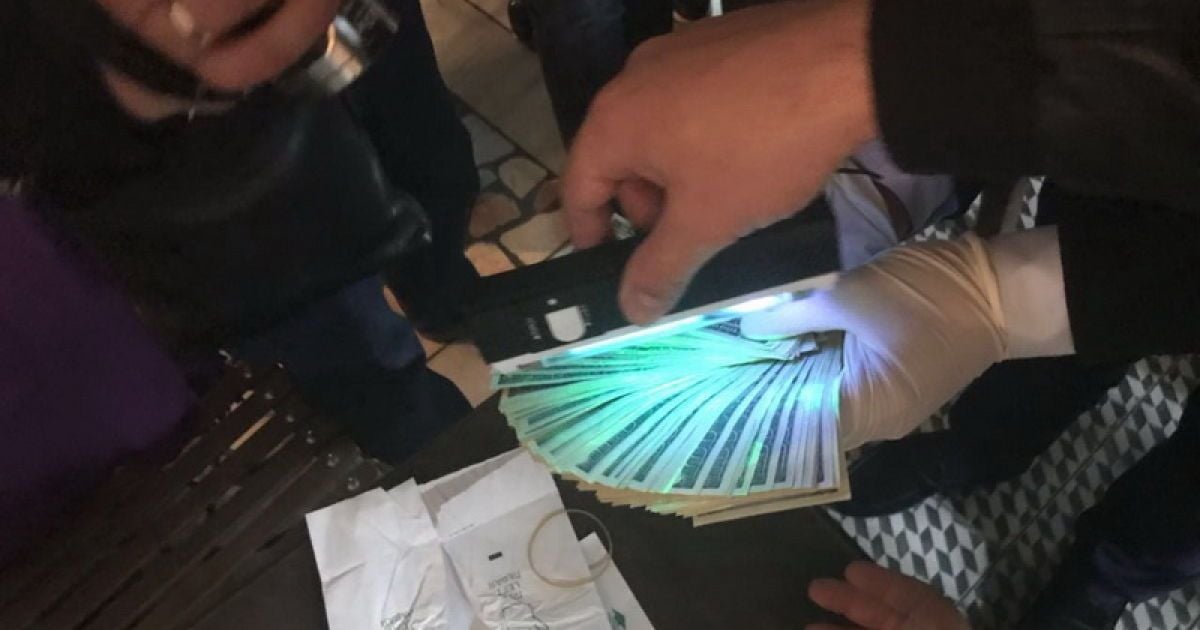 В Одессе руководство областной дирекции "Укрпочты" уличили во взяточничестве