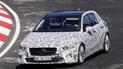 Фотошпионы заглянули в салон нового Mercedes-Benz A-Class