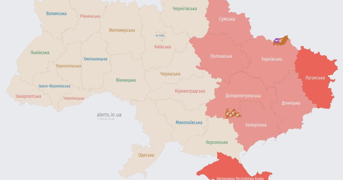 Не нехтуйте тривогою