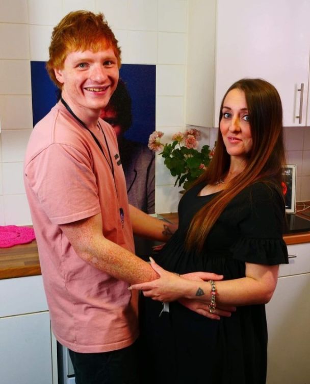 Аманда Барон и Тай Джонс / Фото: instagram.com/charmed6c