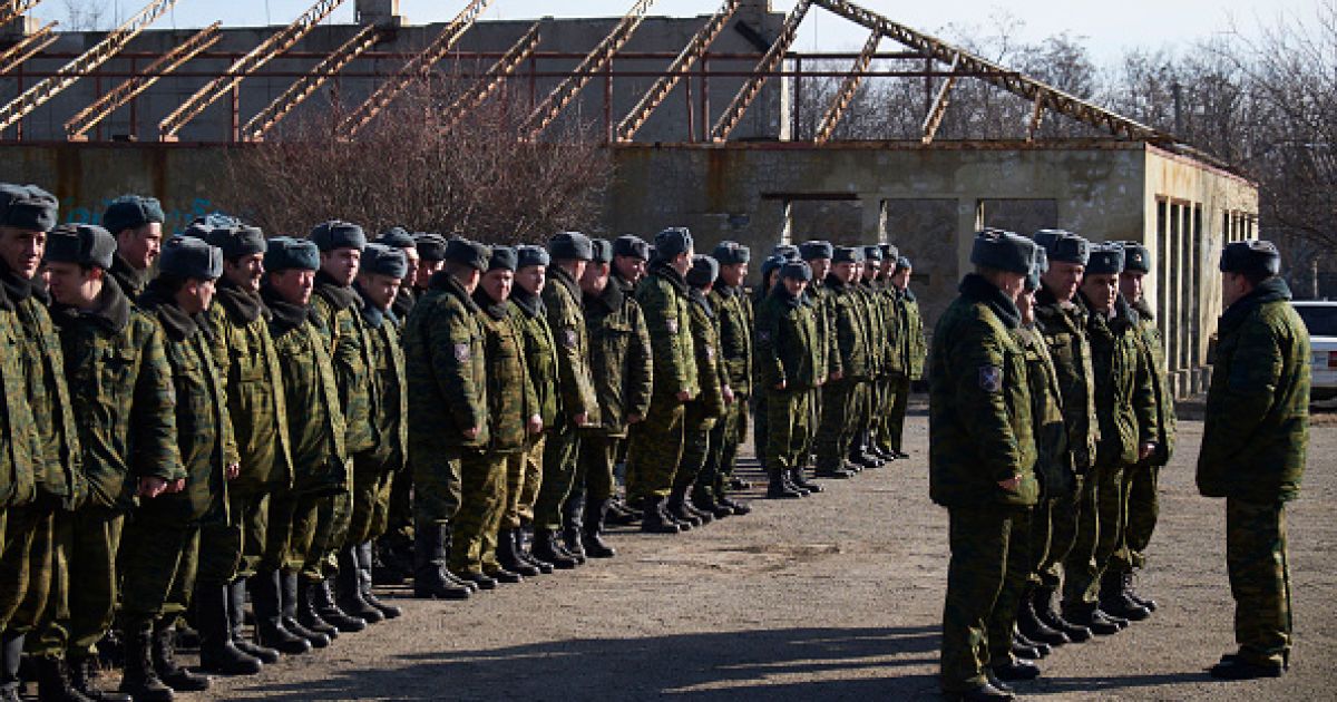 В "ЛНР" запроваджують "закон про воєнний стан"