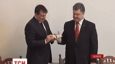 На Чернігівщині новий губернатор Валерій Куліч