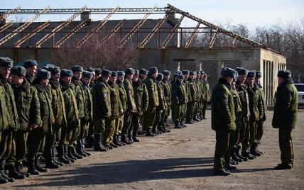 В НАТО утверждают, что большое количество российских солдат гибнет на Востоке Украины